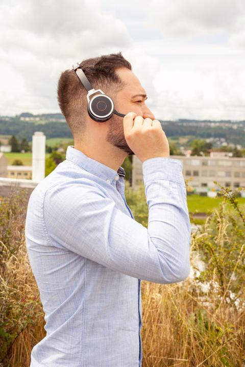 Produktbild FreeVoice Space Mono NC (Kabellos, USB-A)