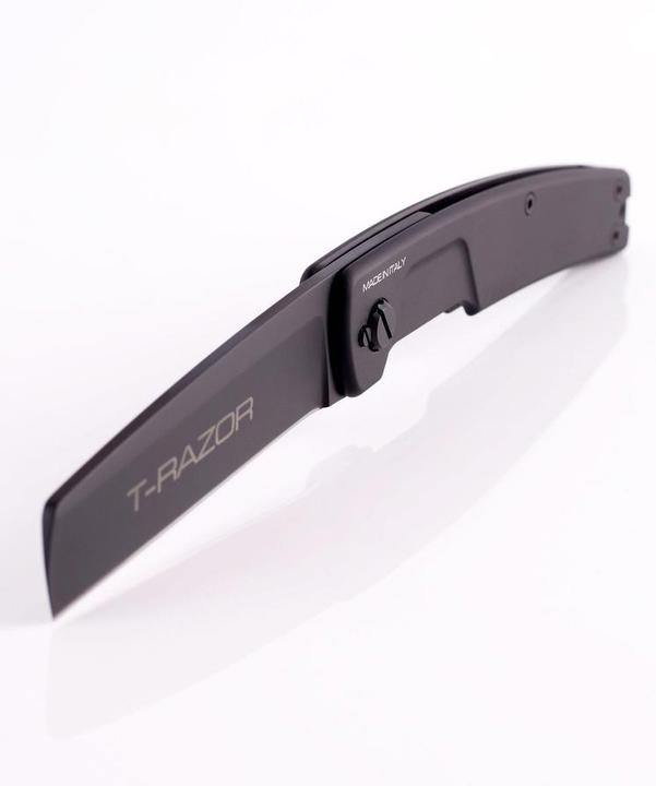 Actual product image Extrema Ratio T-Razor Black (10 cm)