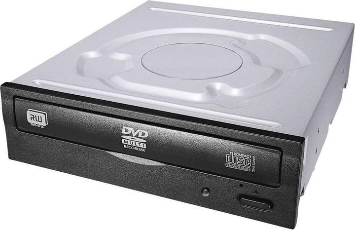 Immagine prodotto Lite-On Lite On DVD Burner Interno SATA Bulk (Masterizzatore DVD, Unità DVD)