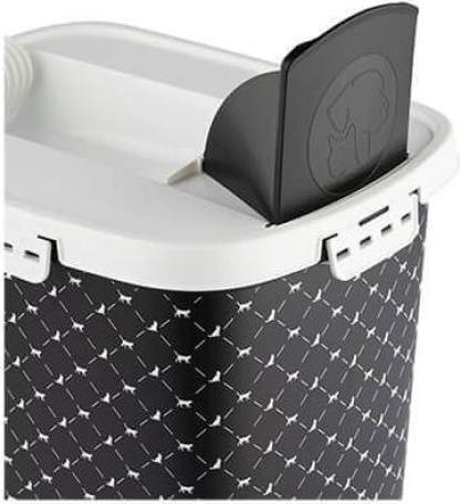 Image du produit Rotho FLO Aliments pour animaux Boîte en vrac