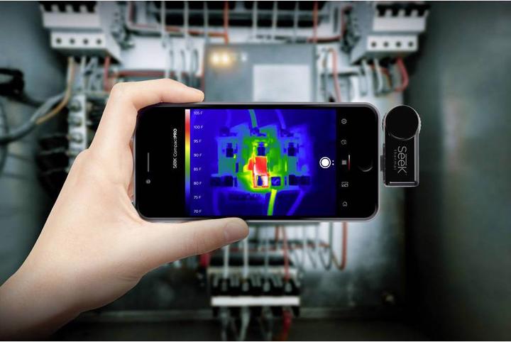 Image du produit SeeK Thermal Compact PRO FF
