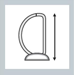 Actual product image Leitz Esselte FSC A4 4 DR/25 mm (A4, 44 mm, 1 Piece)