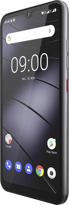 Produktbild Gigaset SIM phone GS3 (64 GB, Graphitgrau, 6.10", Dual SIM, 13 Mpx, 4G)