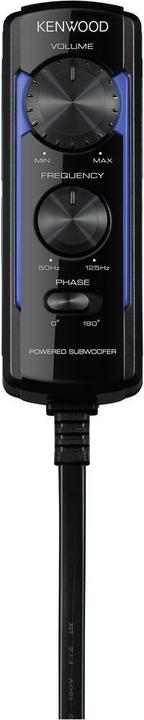 Produktbild Kenwood Corp. Subwoofersystem KSC-SW11 (150 W)