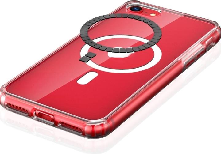 Actual product image Screenguard MagSafe Clear Case (Apple iPhone SE (3rd Gen))