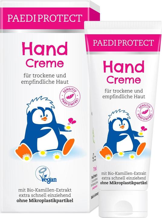 Produktbild Paediprotect Paediprotekt, Handcreme, 75 ml (75 ml)