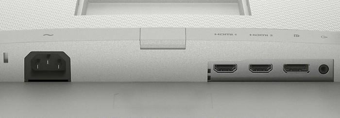 Actual product image Dell S2721QS (3840 x 2160 Pixels, 27")