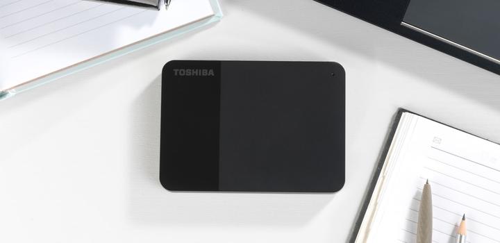 Image du produit Toshiba Canvio Ready 2020 (1 To)