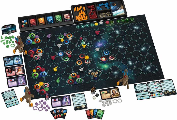 Produktbild Kosmos Catan: Sternfahrer Ergänzung (Deutsch)