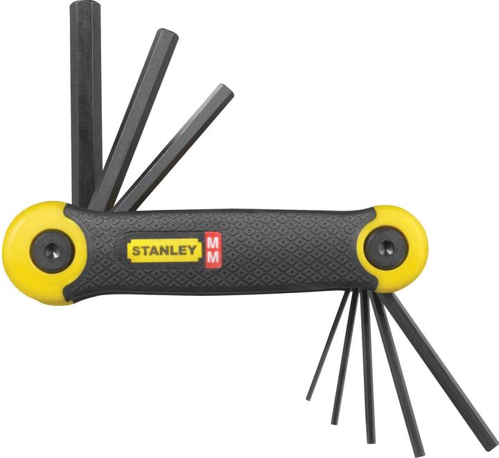 Image du produit Stanley Clé à molette Hexagonale