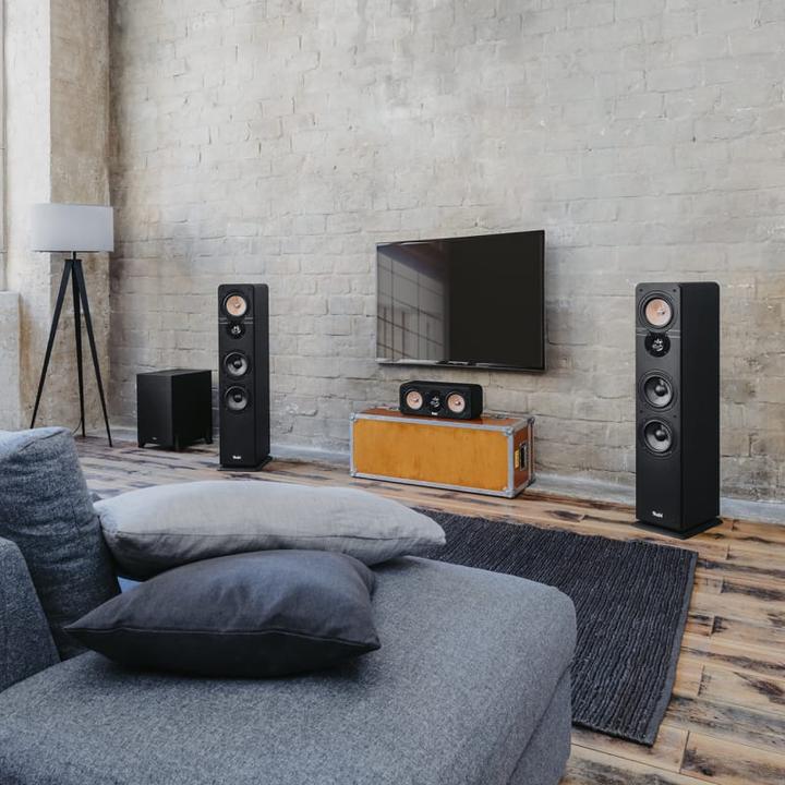 Actual product image Teufel Ultima 40 Mk3 5.1 (Set, 150 W)