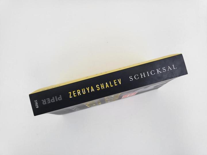 Produktbild Schicksal (Deutsch, Zeruya Shalev, Anne Birkenhauer, 2022)