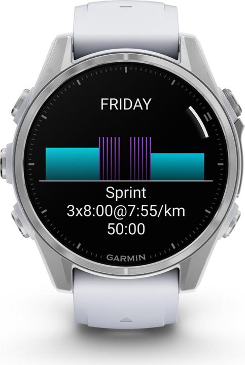 Productafbeelding Garmin fenix 8 (43 mm)