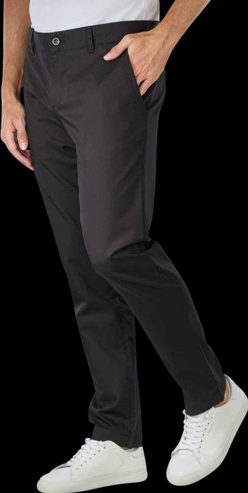 Produktbild Alberto Lou Pant Slim Ceramica Gabardine black (W34/L36)
