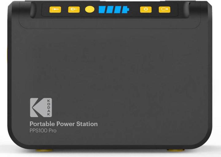 Image du produit Kodak Station d'alimentation PPS100 Pro (85.80 Wh, 0.88 kg)
