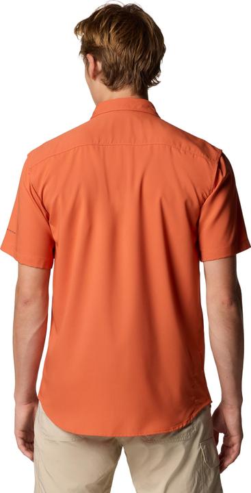 Immagine prodotto Columbia Camicia a maniche corte in tinta unita Utilizer™ II da uomo (M)