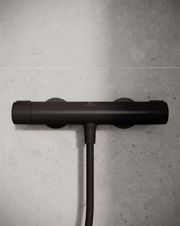 Actual product image Ideal Standard Surface-mounted shower thermostat Alu+