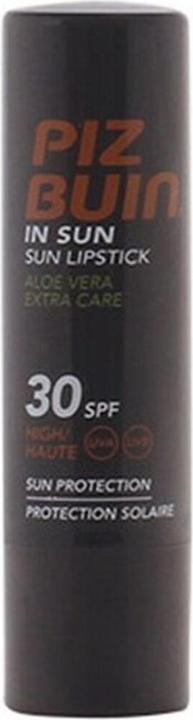 Produktbild Piz Buin Sun befeuchtender Lippenstift SPF 30 (Brown)