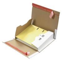 Colompac Ordner-Versandkarton Weiss 20st (20 x)