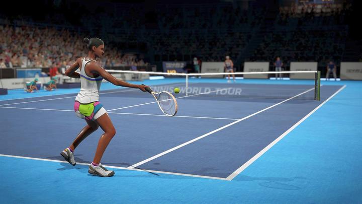 Produktbild Nacon Gaming Tennis World Tour 2 (PC, Multilingual)