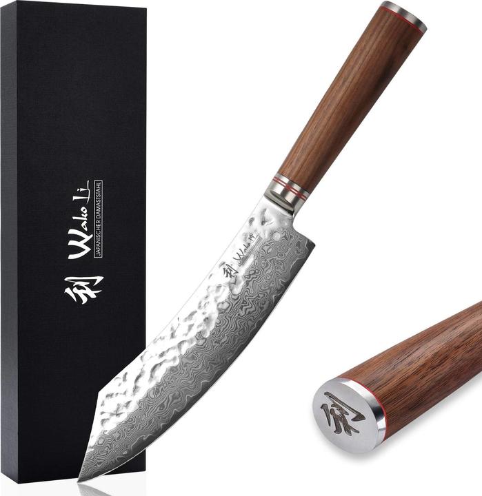 Image du produit Wakoli Couteau damassé (20 cm)