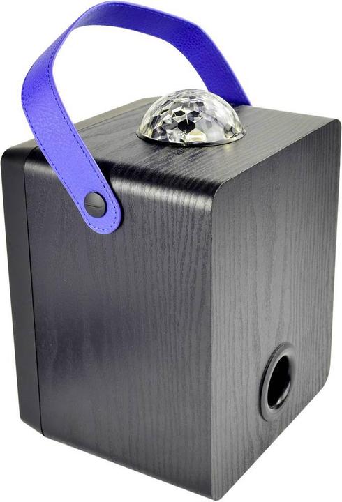 Produktbild X4 Bluetooth® Lautsprecher BOBBY JOEY ROCAR (Akkubetrieb)