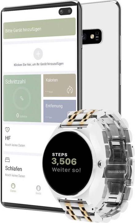 Produktbild X-Watch Joli XW PRO 45 mm (45 mm)