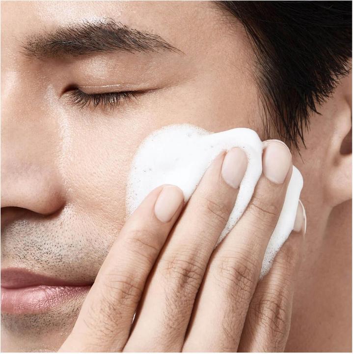Actual product image Shiseido Men Face Cleanser (Foam, 125 ml)