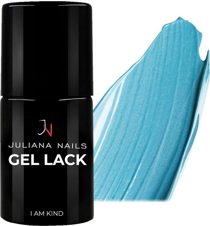 Juliana Nails Gel Lack I Am Kind (I Am Kind, UV-Gel Lack)