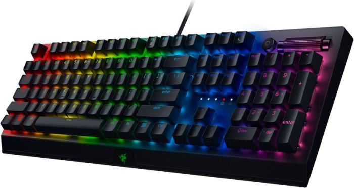 Produktbild Razer BlackWidow V3 (Eng. Int., Kabelgebunden)
