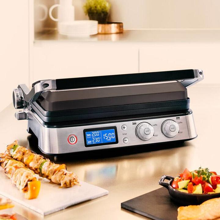 Actual product image Braun Contact grill Multigrill9 CG9040
