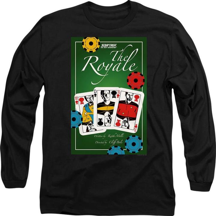 The Next Generation Season 2 Episode 12 TShirt (XL)
