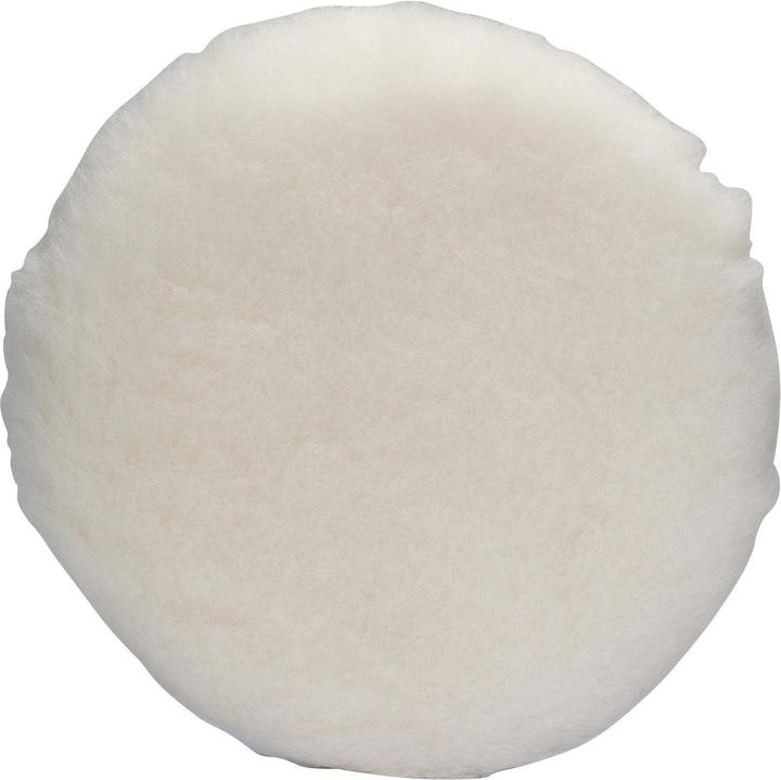 Bosch Professional Zubehör Capuche en laine de mouton pour polisseuse, 18