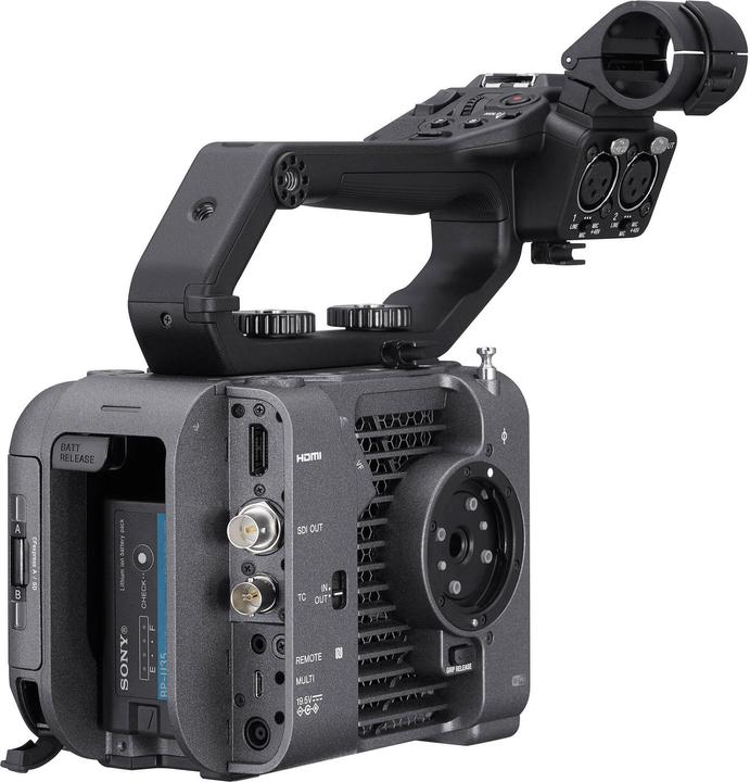 Actual product image Sony Cinema Line FX6 (10.20 Mpx, 60p)