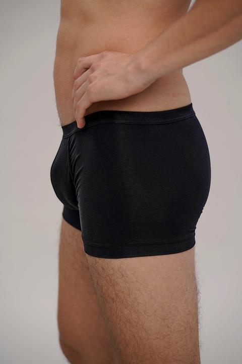 Produktbild Moi Basics boxer brief black (M, Einzelpack)