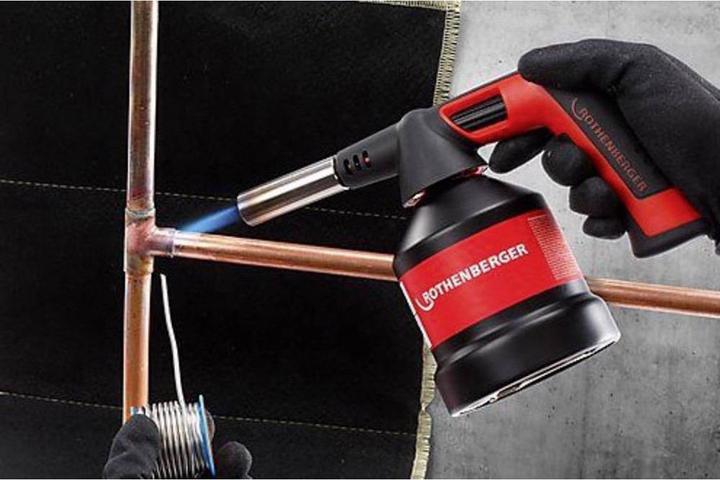 Immagine prodotto Rothenberger Cannello ROFLAME 4 PIEZO, 7/16" EU