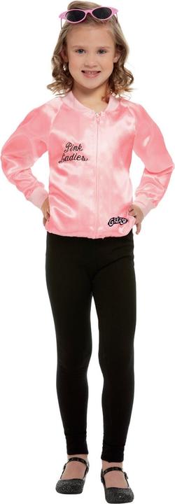 Actual product image Smiffys Grease: Pink Ladies (122, 128, 134)