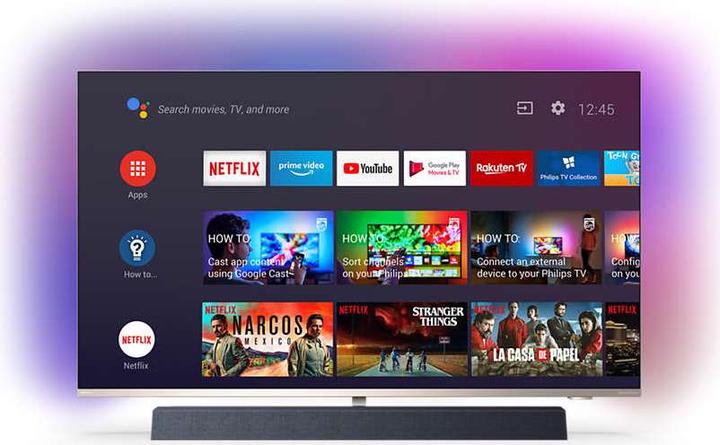 Productafbeelding Philips 55PUS9435/12 (55", LED, 4K)