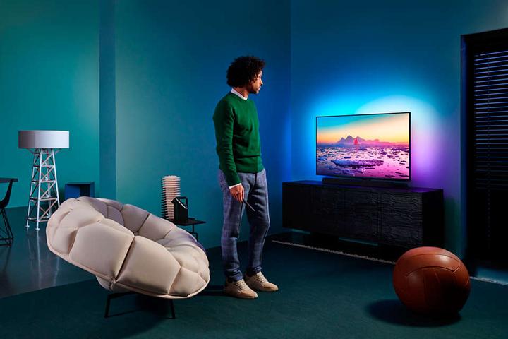 Productafbeelding Philips 55PUS9435/12 (55", LED, 4K)