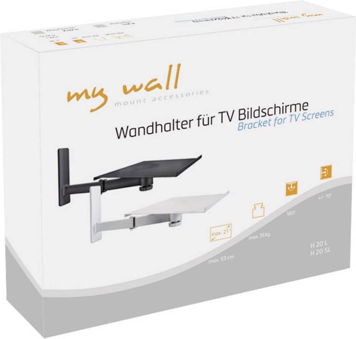 Immagine prodotto myWall H 20 L (Muro, 20", 35 kg)