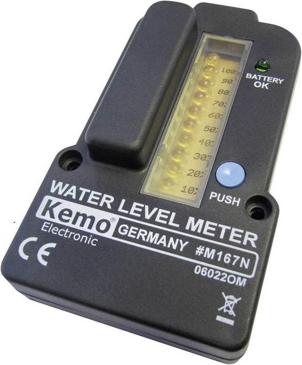 Produktbild Kemo Füllstandsanzeige