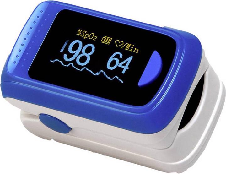 Image du produit MedX5 Capteur de pression digitale Mesureur d'oxygène dans le sang