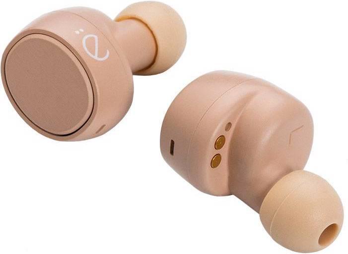 Actual product image HER In Ear Stereo Headset hër bluetooth in earphones (3 h, Wireless)