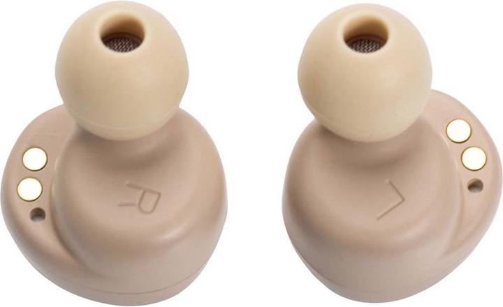 Actual product image HER In Ear Stereo Headset hër bluetooth in earphones (3 h, Wireless)
