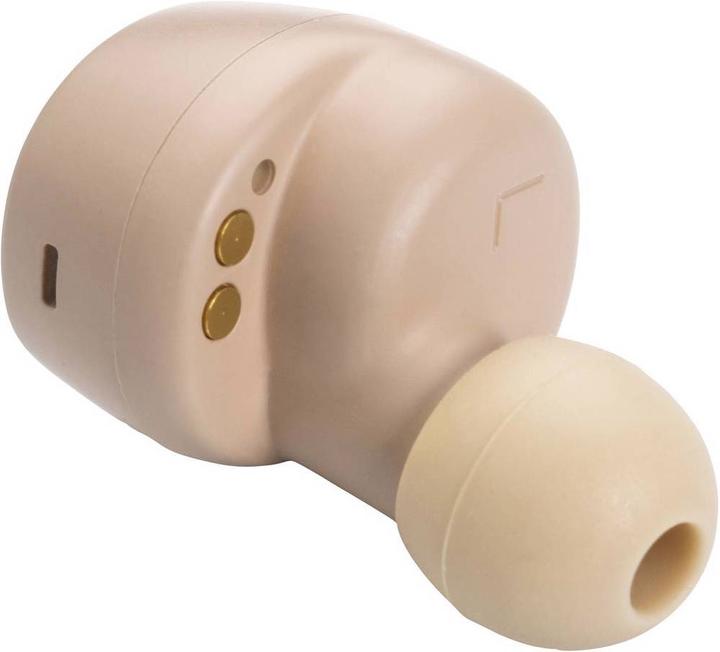 Actual product image HER In Ear Stereo Headset hër bluetooth in earphones (3 h, Wireless)