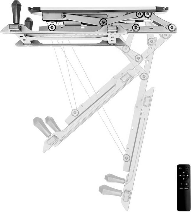 Actual product image myWall TV Ceiling Mount Ceiling Bracket (Ceiling)
