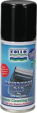 Immagine prodotto Collo Testina da barba bagnoSpray