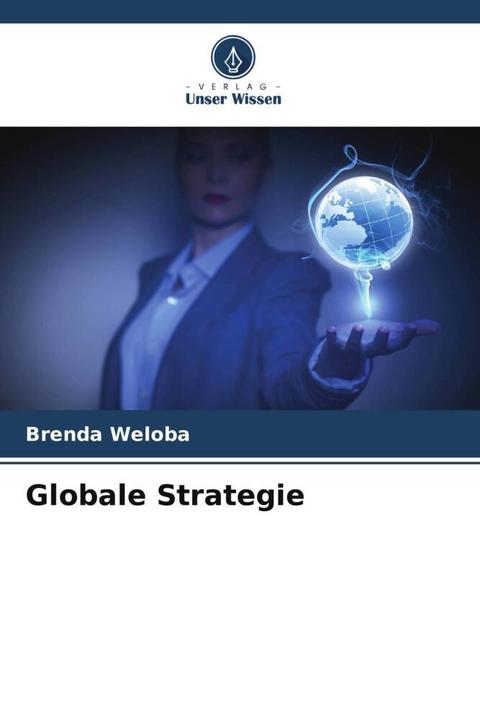 Immagine prodotto Globale Strategie (Tedesco, Brenda Weloba, 2023)