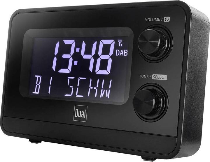 Actual product image Dual DAB CR 10 (DAB+, FM)