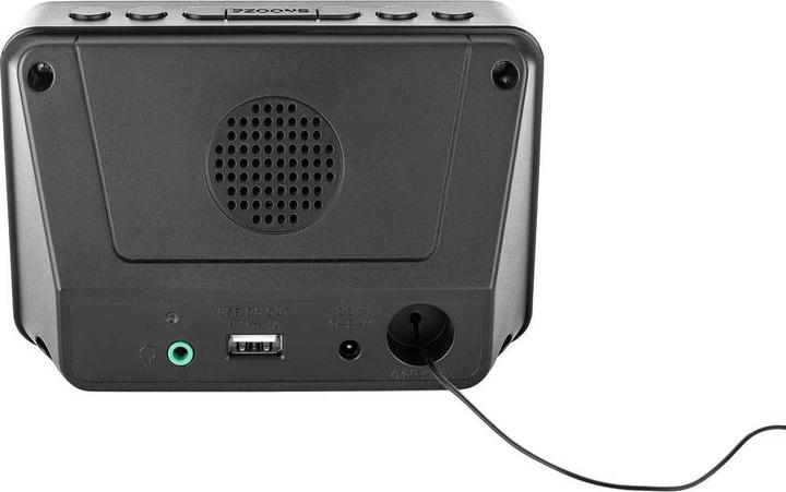 Actual product image Dual DAB CR 10 (DAB+, FM)